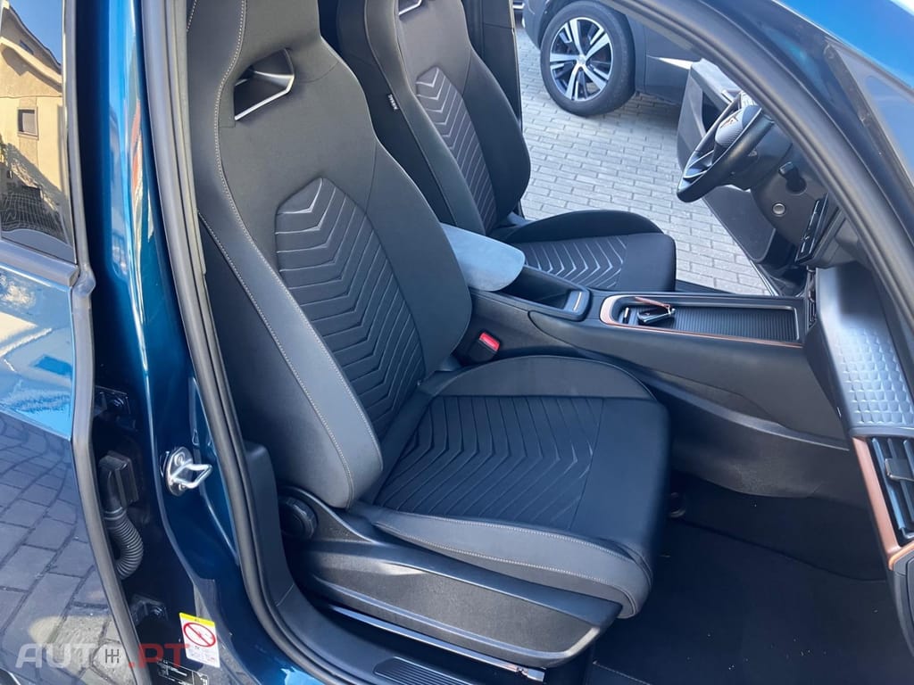 Cupra Born 58 kWh Plus