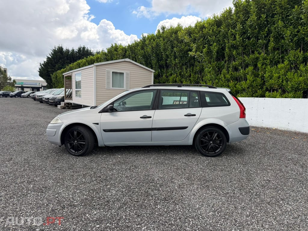 Renault Mégane 1.5 dCi C. Dynamique