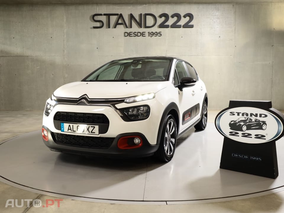 Citroen C3 1.2 PureTech C-Series
