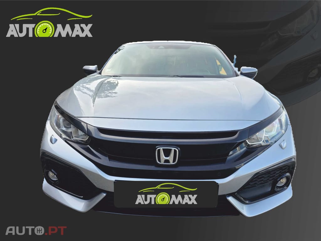 Honda Civic 1.0 i-VTEC Executive Premium CVT