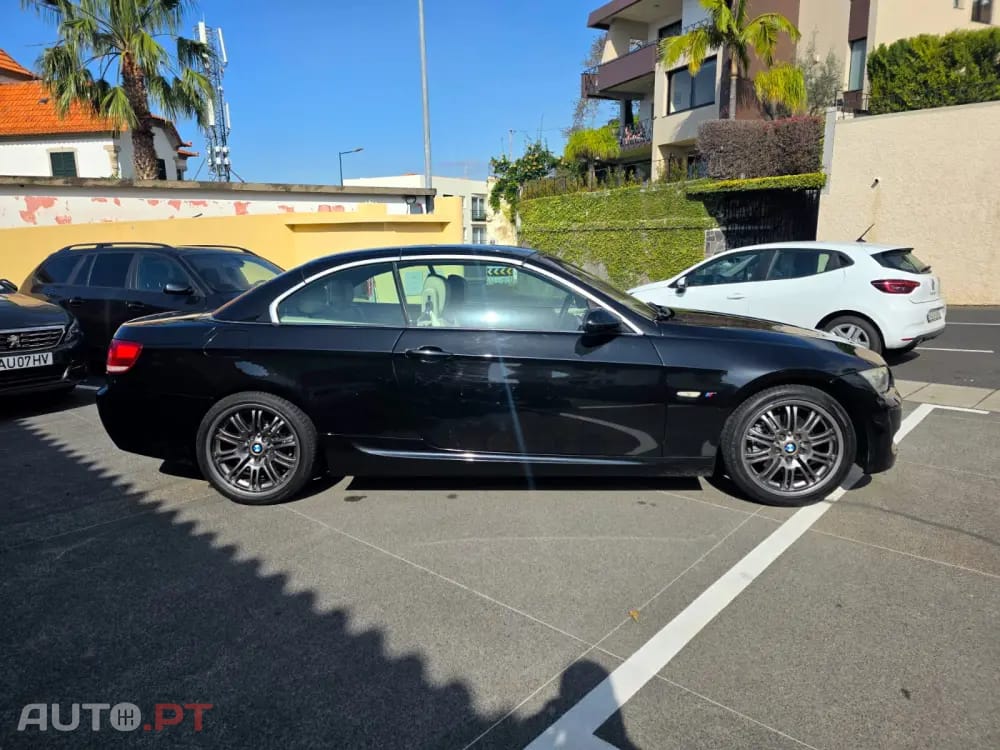 BMW 320 i Cabrio Auto
