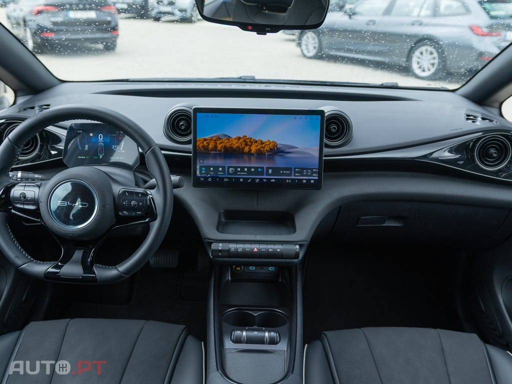 BYD Dolphin 60.4 kWh Comfort