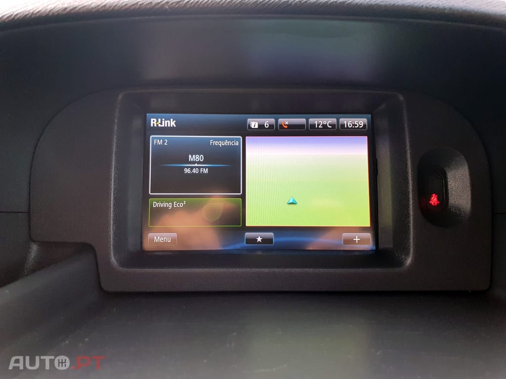 Renault Kangoo Fase II 1.5 dCi Grand Confort Intens