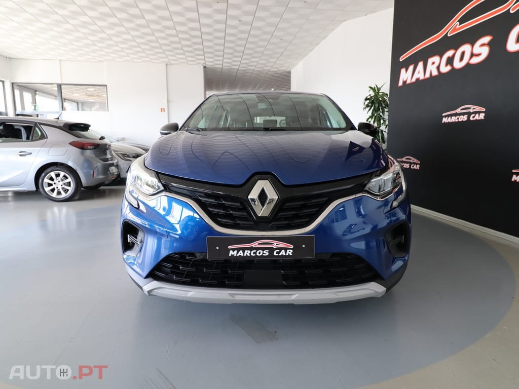 Renault Captur 1.0 TCe Zen