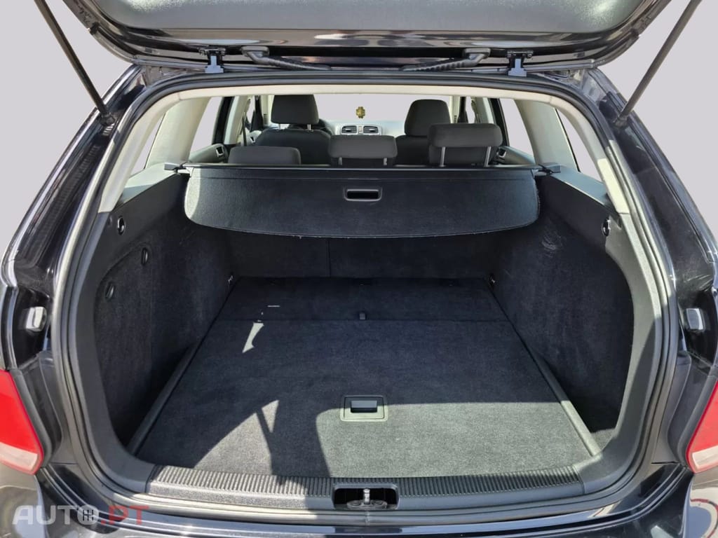 Volkswagen Golf Variant 1.6 TDi Confortline
