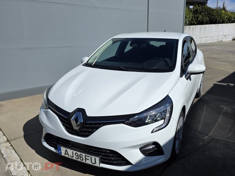 Renault Clio 1.5 Blue dCi Zen