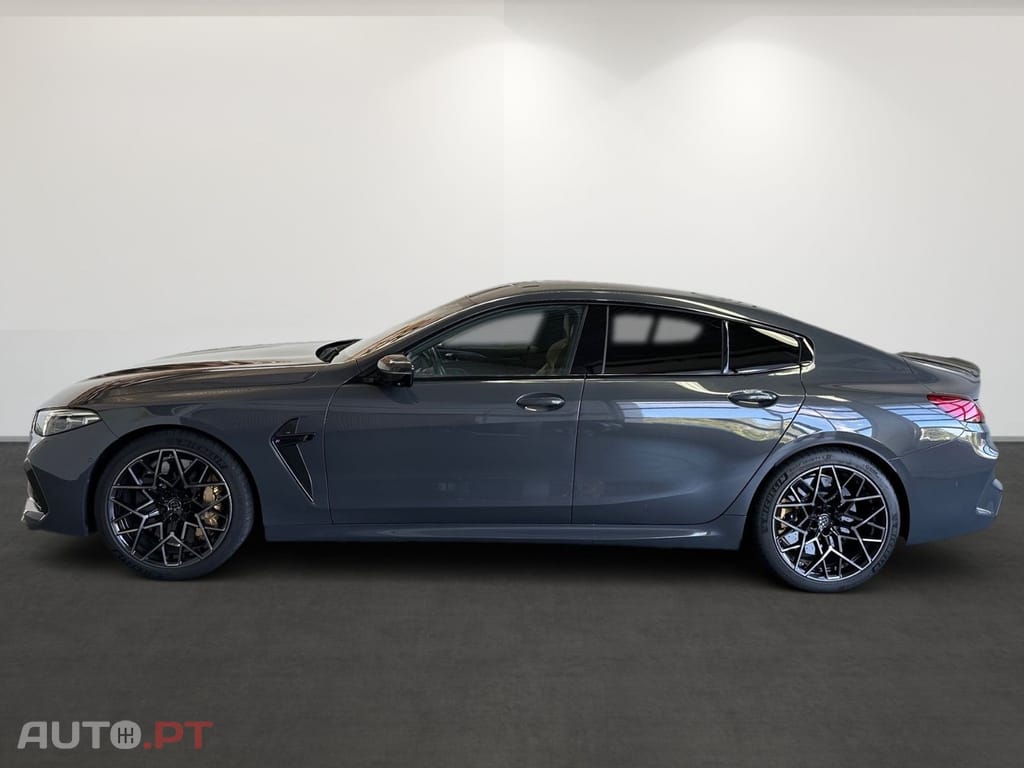 BMW M8 Competition