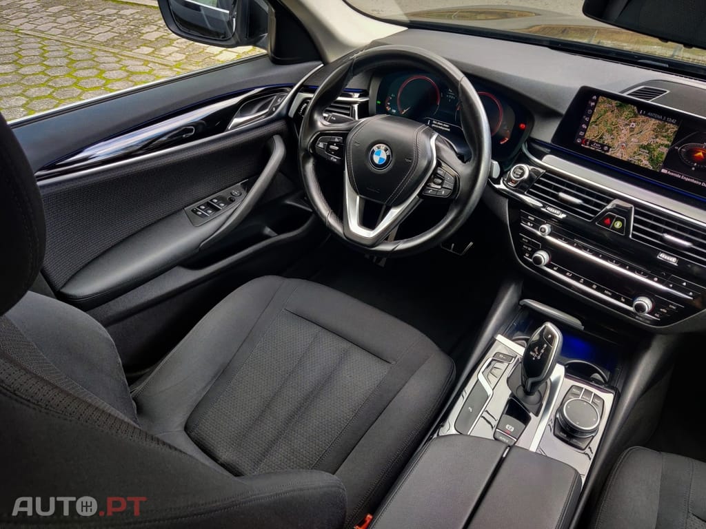 BMW 530 i Touring Aut.