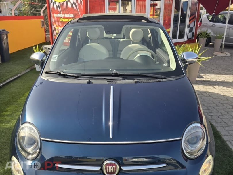 Fiat 500C 1.2 Collezione