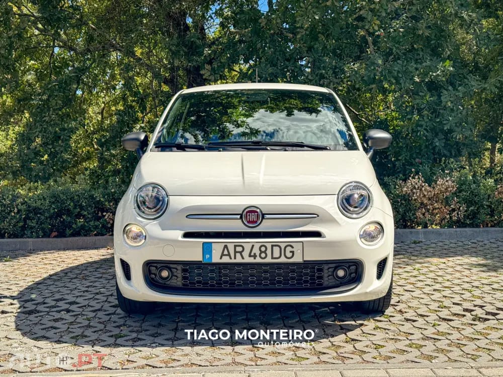 Fiat 500 1.0 Hybrid Connect