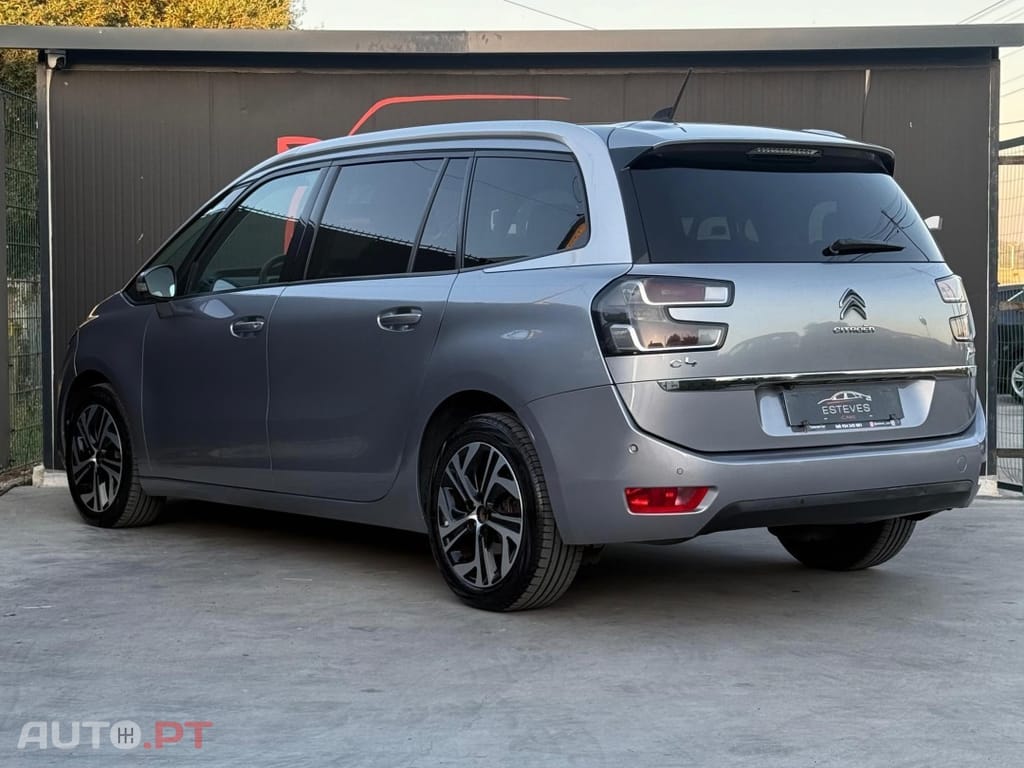 Citroen C4 Grand Picasso 1.6 BlueHDi Feel EAT6