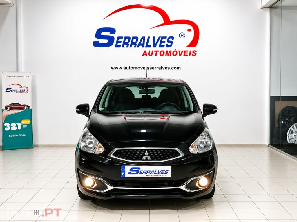 Mitsubishi Space Star 1.2 Intense
