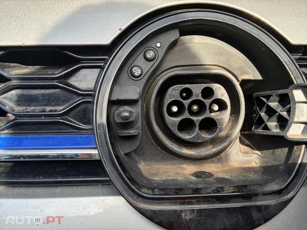 Volkswagen Golf 1.4 TSi GTE DSG