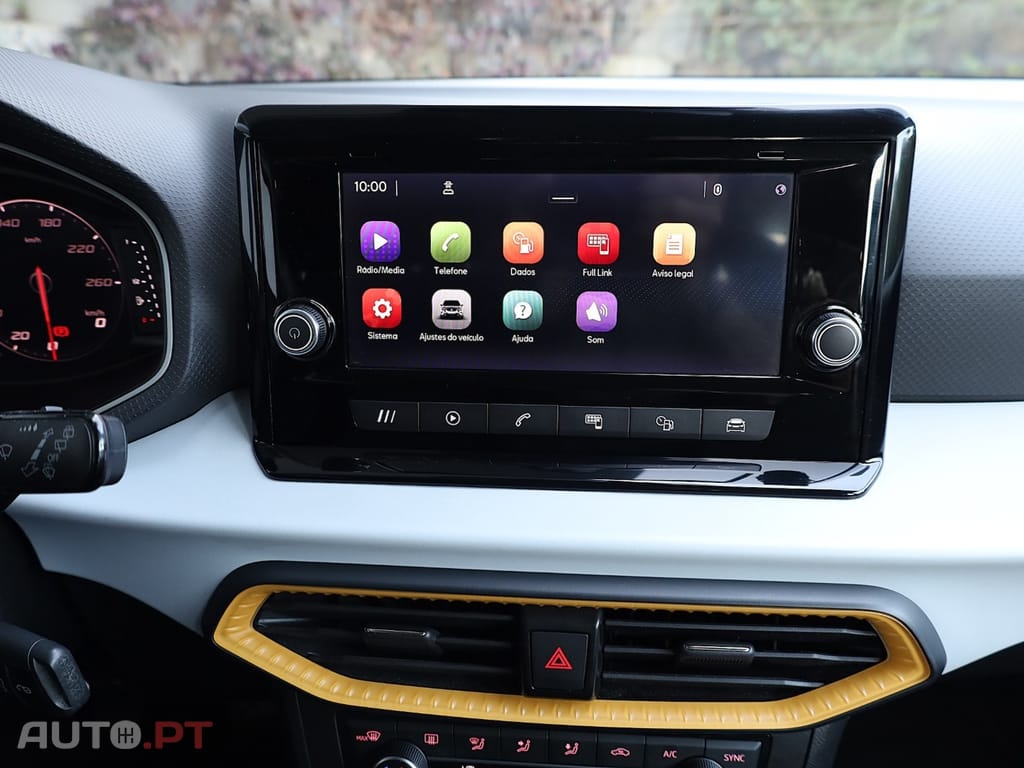 Seat Arona 1.0 TSI Style
