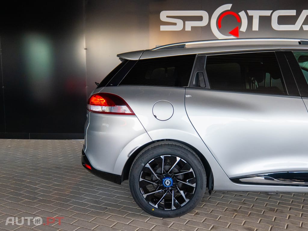 Renault Clio Sport Tourer 1.5 dCi Limited