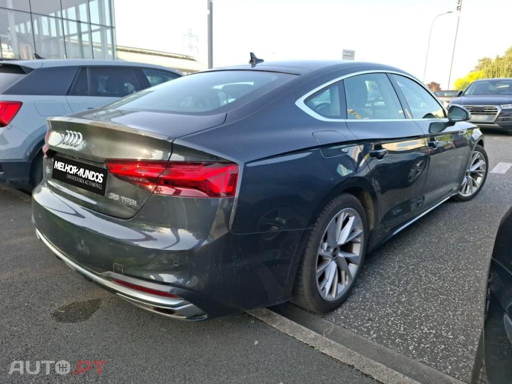 Audi A5 35 TFSI S TRONIC LINE