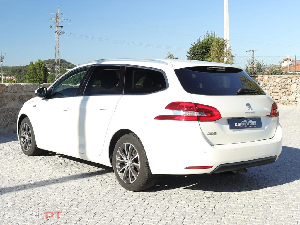 Peugeot 308 SW 1.2 PureTech Style