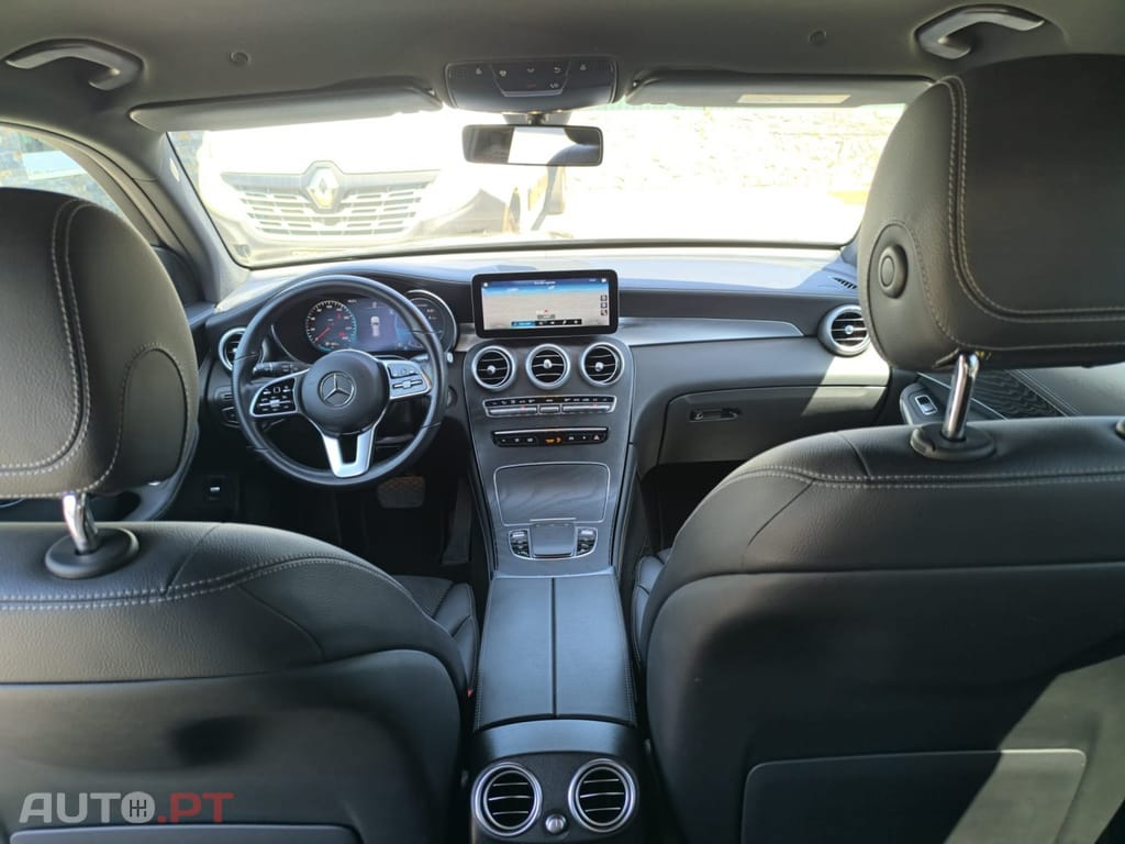 Mercedes-Benz GLC 220 d 4Matic