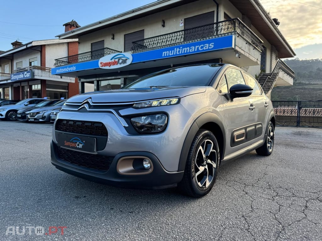Citroen C3 1.2 PureTech C-Series