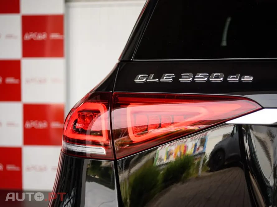 Mercedes-Benz GLE de 4Matic
