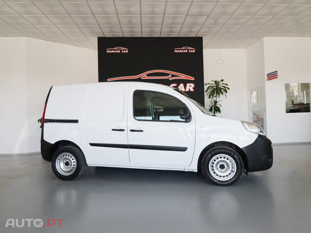 Renault Kangoo 1.5 dCi Confort