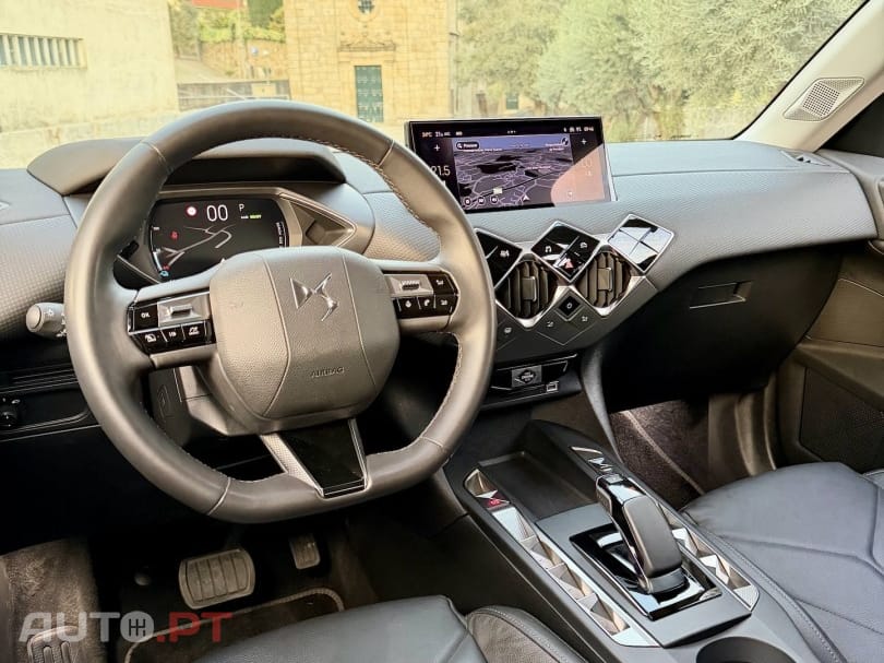 DS DS3 E-TENSE RIVOLI