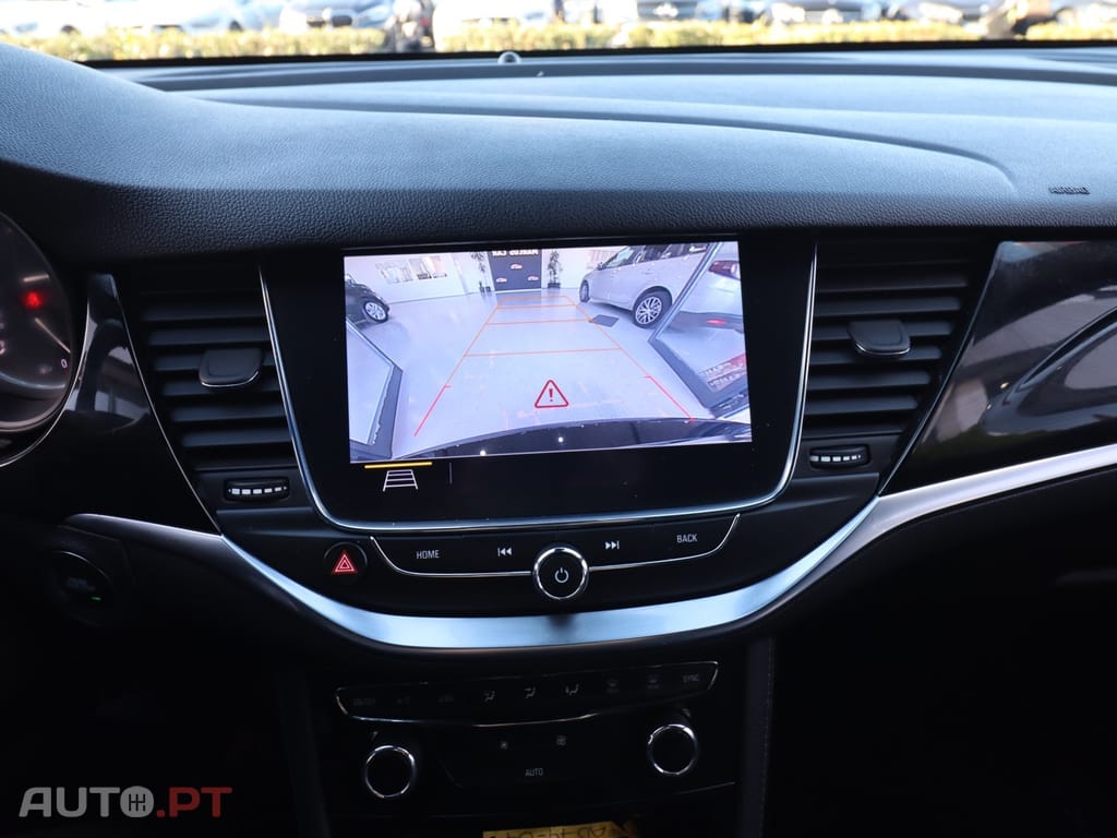 Opel Astra Sports Tourer 1.2 T Business Edition S/S