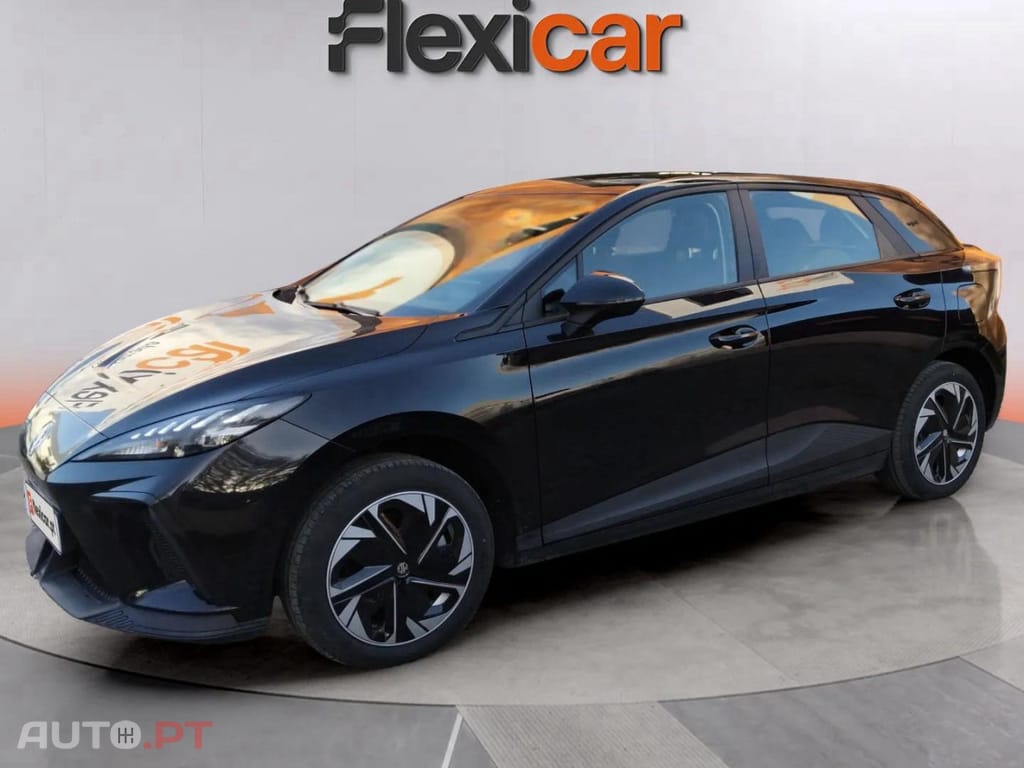 MG MG4 51 kWh Standard