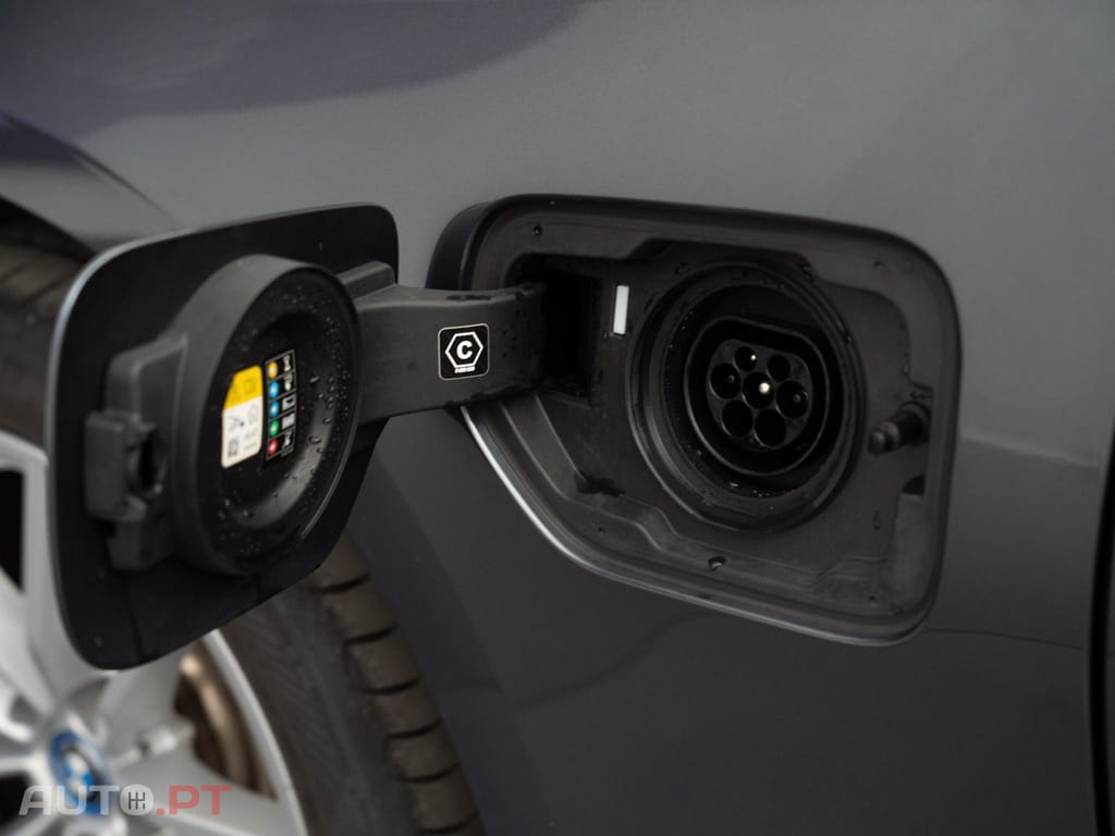 BMW 320 e Corporate Edition Auto