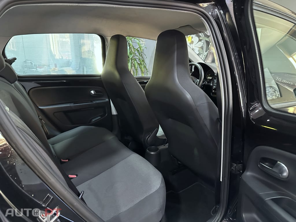 Volkswagen Up! 1.0 BlueMotion Move Up!