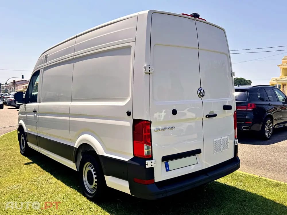 Volkswagen Crafter 35 2.0 TDI L3H2