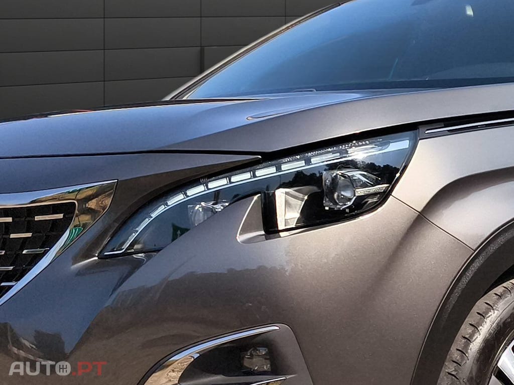 Peugeot 5008 1.5 BlueHDi GT Line EAT8
