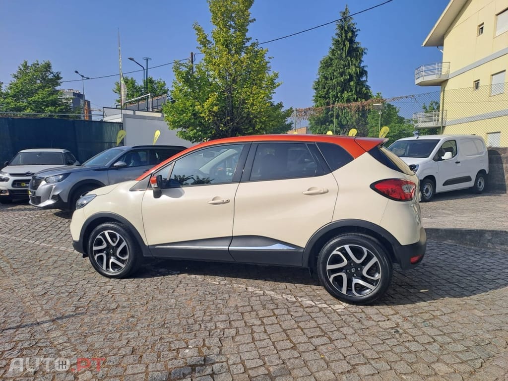 Renault Captur (ENERGY) dCi 90 INTENS