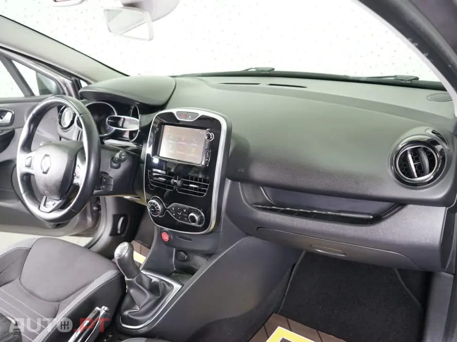 Renault Clio 1.5 dCi Zen