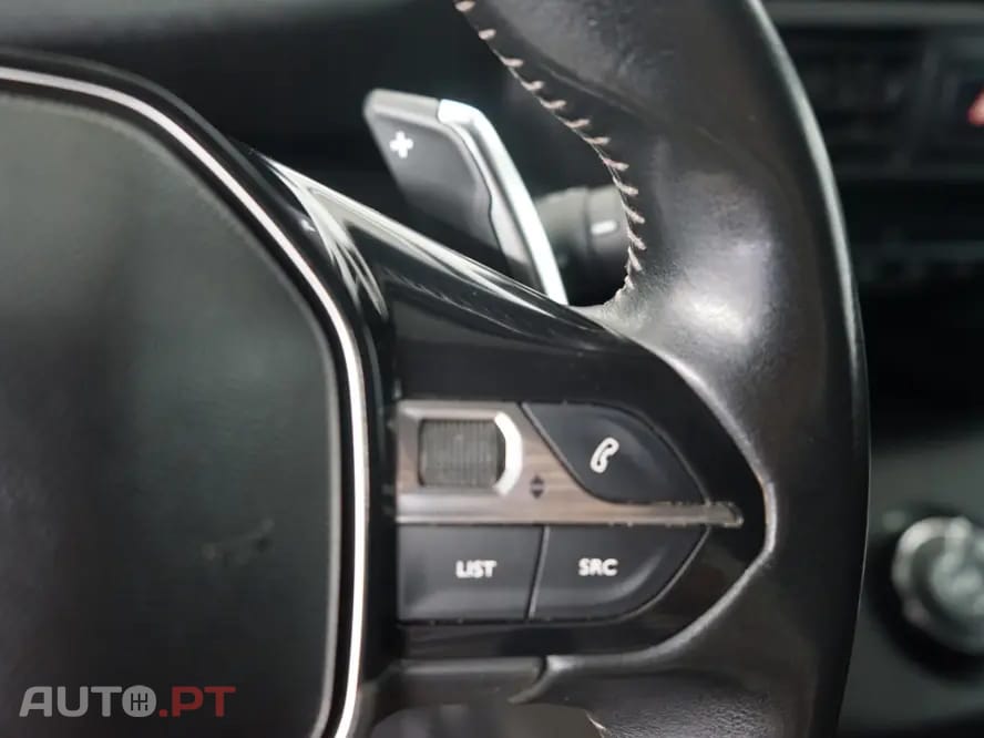 Peugeot Partner 1.5 Blue-HDI Asphalt L1 EAT8