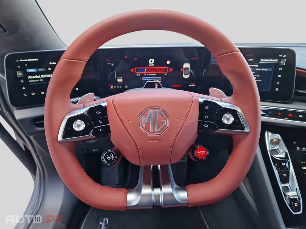MG Cyberster I.V.A DEDUTIVEL Xpower 