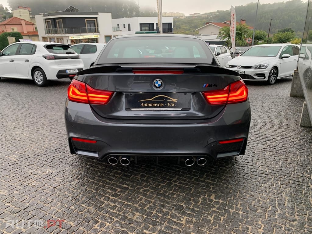 BMW M4 DKG