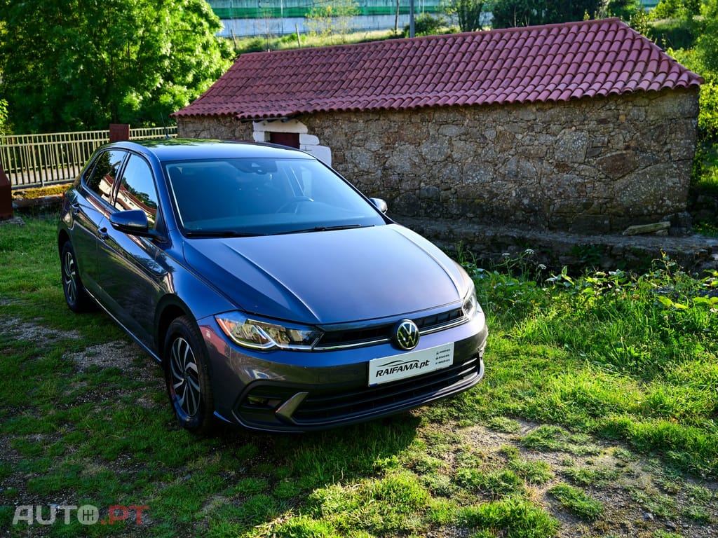 Volkswagen Polo 1.0 TSI Life