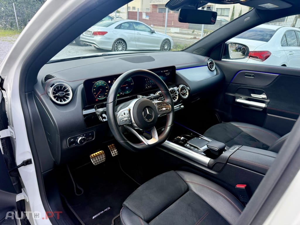 Mercedes-Benz EQA 250 AMG Line