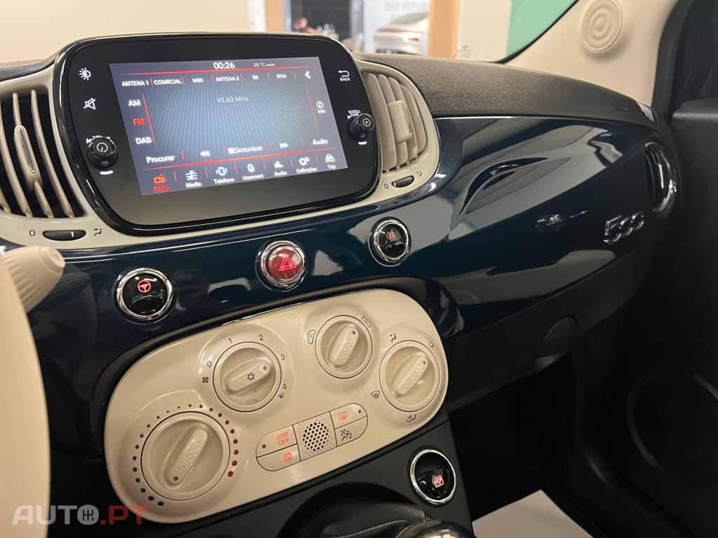 Fiat 500 1.0 Hybrid Dolcevita