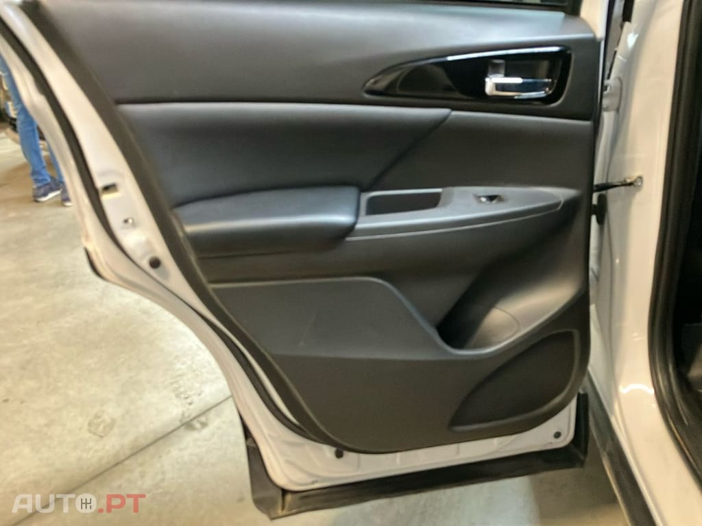Mitsubishi Eclipse Cross 2.4 PHEV eMotion