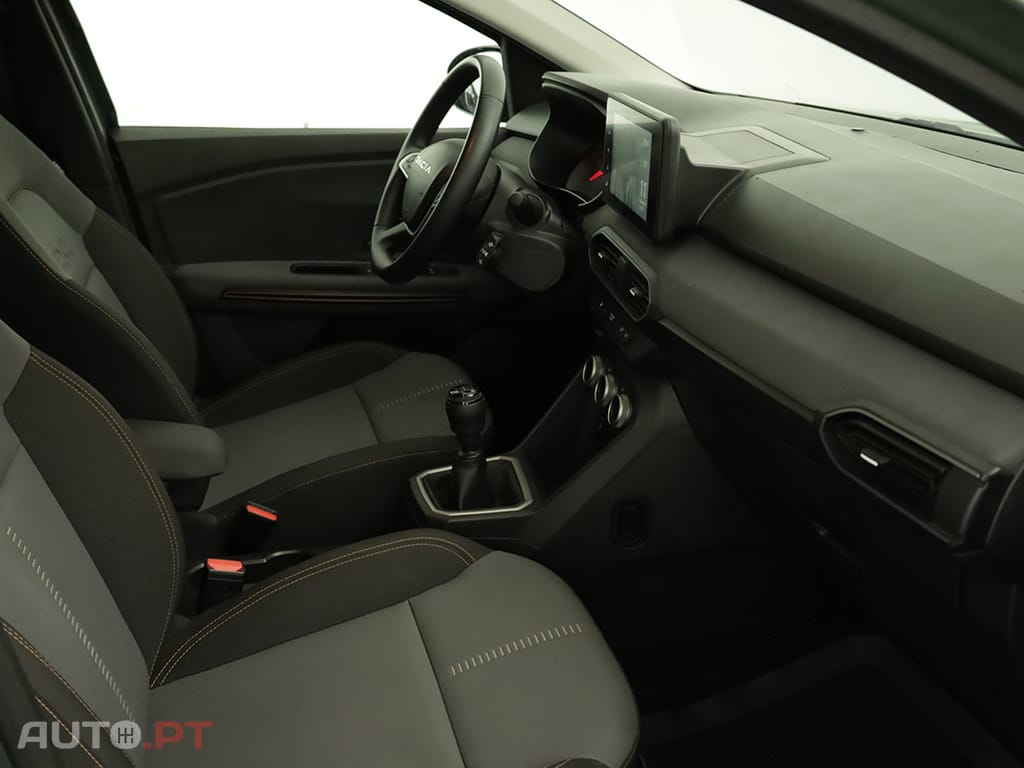 Dacia Jogger Jogger 1.0 ECO-G Extreme Bi-Fuel