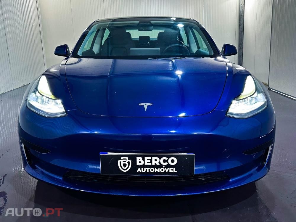 Tesla Model 3 Standard Range Plus RWD