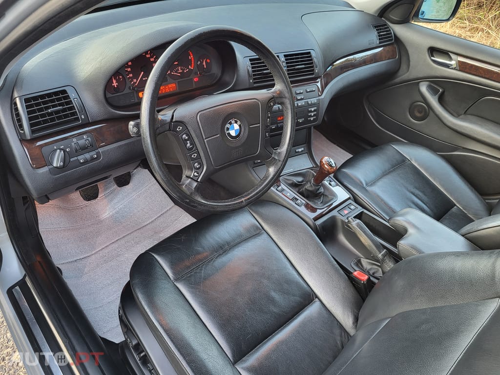BMW 320 20d