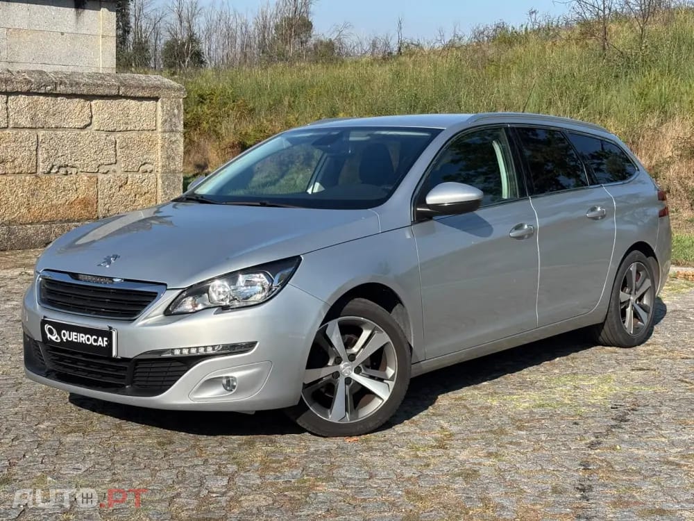 Peugeot 308 SW 1.6 BlueHDi Allure