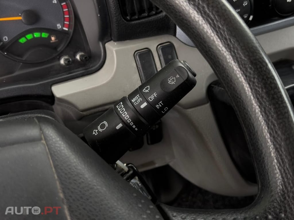 Mitsubishi Canter 3 S 13  FUSO CANTER