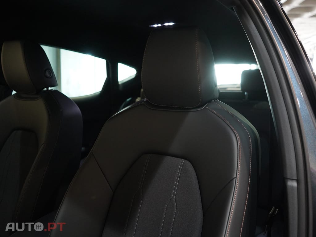 Cupra Formentor 1.5 eTSI DSG Mild-hybrid