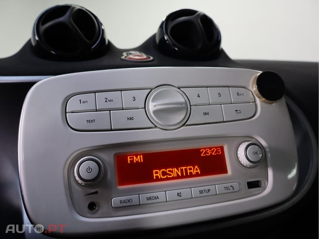 Smart ForTwo coupé 90cv passion