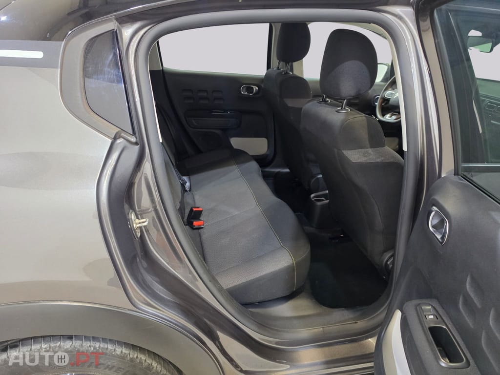 Citroen C3 Shine