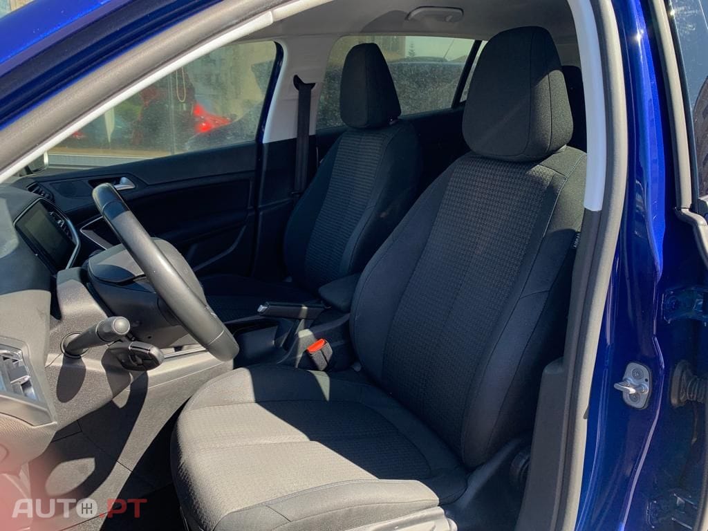 Peugeot 308 1.5 BlueHDi Style
